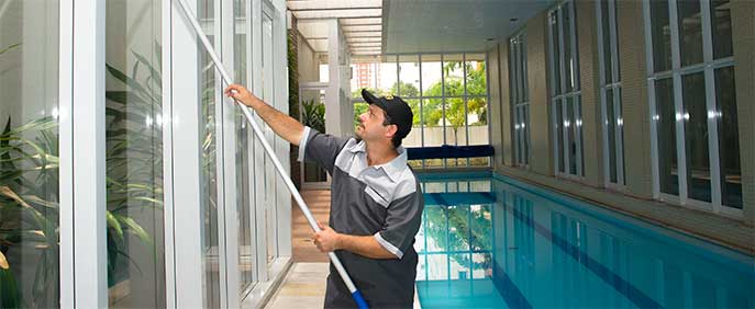 Limpeza de Condomínios