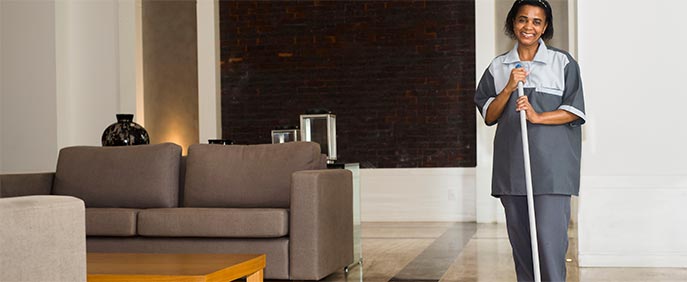 Limpeza e Conservação