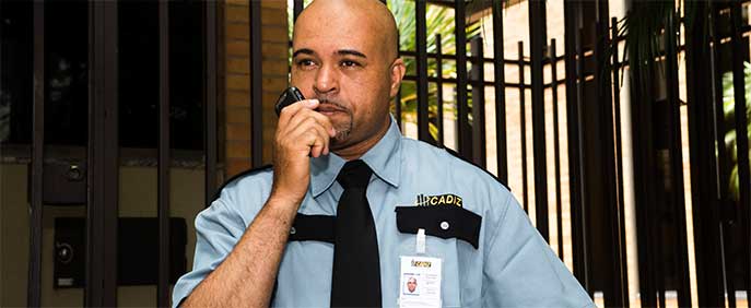 Serviço de Portaria