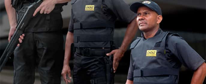 Segurança Patrimonial