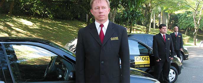 Vigilância Patrimonial